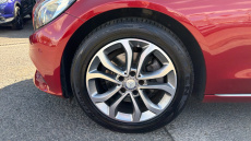 Mercedes-Benz C-Class C200 Sport Premium 5dr Auto Petrol Estate